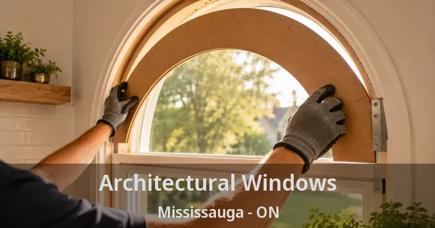 Architectural Windows Mississauga - ON