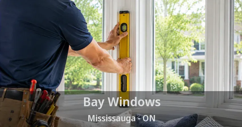 Bay Windows Mississauga - ON