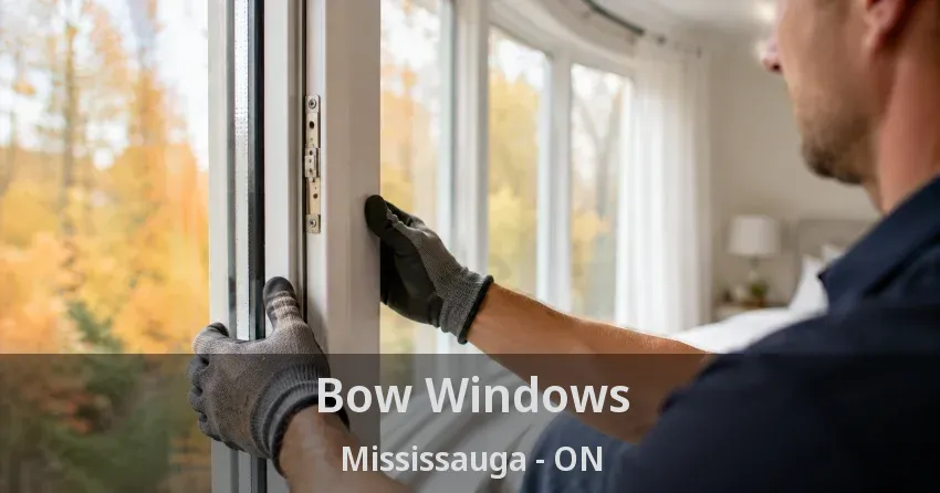 Bow Windows Mississauga - ON