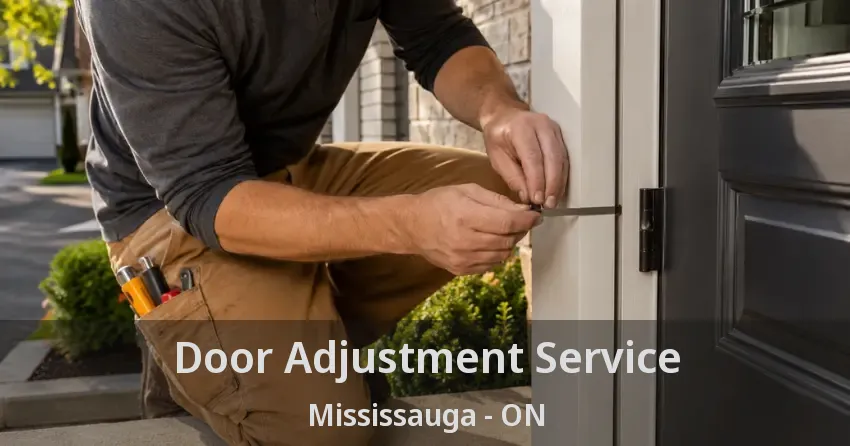 Door Adjustment Service Mississauga - ON