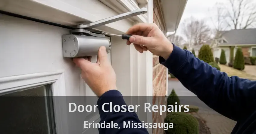 Door Closer Repairs Erindale, Mississauga - ON