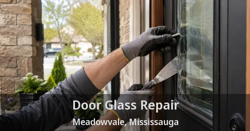 Door Glass Repair Meadowvale, Mississauga - ON
