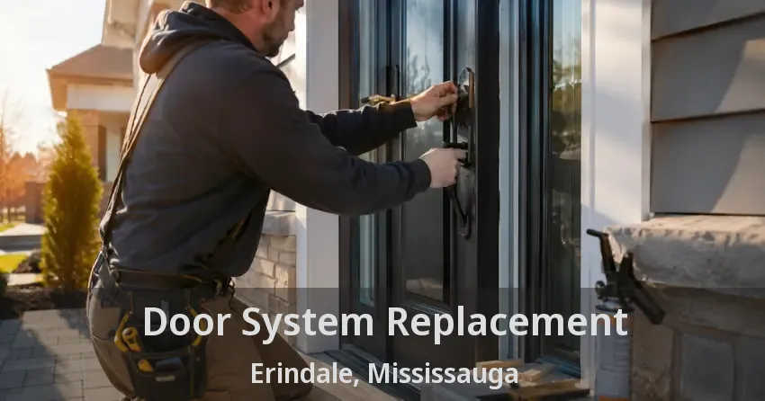 Door System Replacement Erindale, Mississauga - ON
