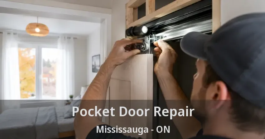 Pocket Door Repair Mississauga - ON