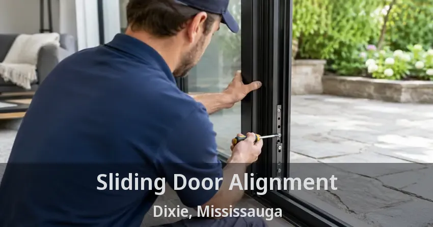 Sliding Door Alignment Dixie, Mississauga - ON