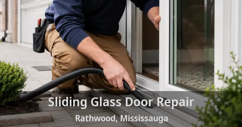 Sliding Glass Door Repair Rathwood, Mississauga - ON