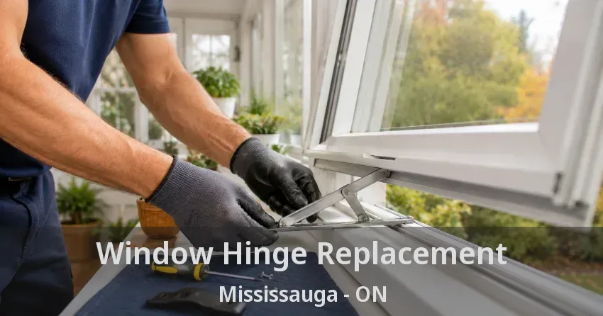 Window Hinge Replacement Mississauga - ON