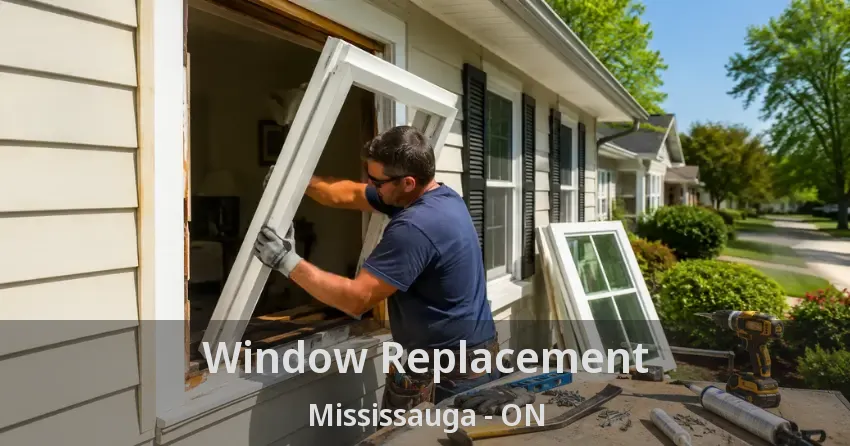 Window Replacement Mississauga - ON