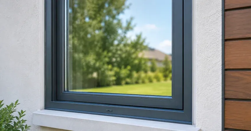 technician performing broken glass replacement Meadowvale, Mississauga on a home window