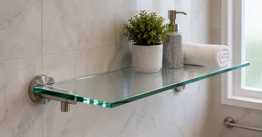 custom cut glass tabletop measured for exact fit Mississauga