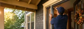 Aluminum Door Repair Mississauga