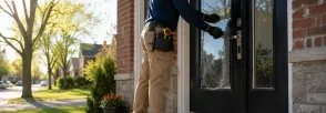 Break-In Glass Repair Hurontario, Mississauga