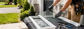 Broken Glass Repair Fairview, Mississauga