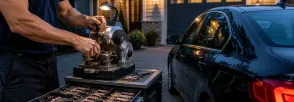 Car Door Key Duplication Malton, Mississauga