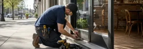Commercial Door Repair Meadowvale, Mississauga