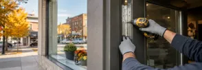 Commercial Door Replacement Erin Mills, Mississauga