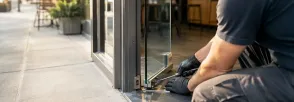 Commercial Glass Door Repair Erindale, Mississauga