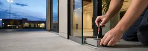 Commercial Glass Doors Mississauga