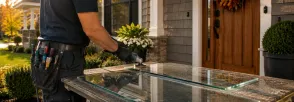 Custom Glass Panels Clarkson, Mississauga