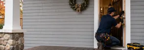 Damaged Door Frame Repair Malton, Mississauga