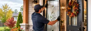 Decorative Glass Installation Rathwood, Mississauga