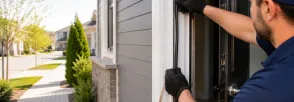 Door Draft Repair Churchill Meadows, Mississauga