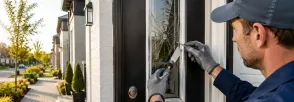 Door Glass Repair Meadowvale, Mississauga