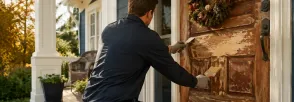 Door Restoration Lisgar, Mississauga