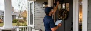 Door Safety Inspection Clarkson, Mississauga