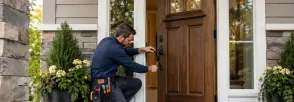 Door Swing Correction Clarkson, Mississauga