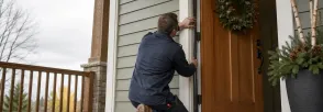 Exterior Door Replacement Fairview, Mississauga