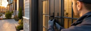 French Door Installation Churchill Meadows, Mississauga