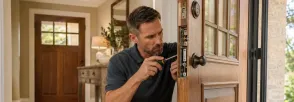 Front Door Repair Streetsville, Mississauga