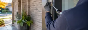 Glass Door Repair Port Credit, Mississauga
