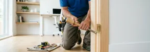 Indoor Door Installation Streetsville, Mississauga