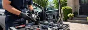 Jammed Car Lock Service Fairview, Mississauga