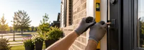 Misaligned Door Repair Mississauga