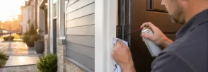 Noisy Door Repair Cooksville, Mississauga