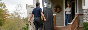 Old Door Replacement Fairview, Mississauga