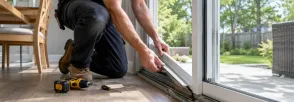 Patio Door Rail Repair Mississauga