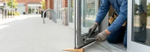 Repair Storefront Meadowvale Village, Mississauga