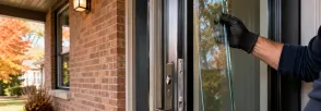 Safety Glass Installation Erin Mills, Mississauga