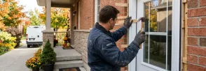 Side Door Installation Mississauga