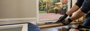 Sliding Patio Door Repair Churchill Meadows, Mississauga