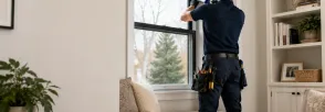 Soundproof Window Installation Mississauga Valleys, Mississauga