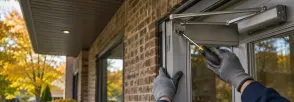 Storm Door Repair Erindale, Mississauga