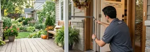 Storm Door Repairs Rockwood Village, Mississauga