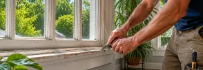 Stuck Window Repair Mississauga Valleys, Mississauga