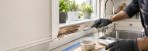 Window Frame Repair Churchill Meadows, Mississauga