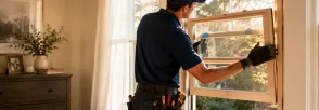 Wood Window Installation Port Credit, Mississauga